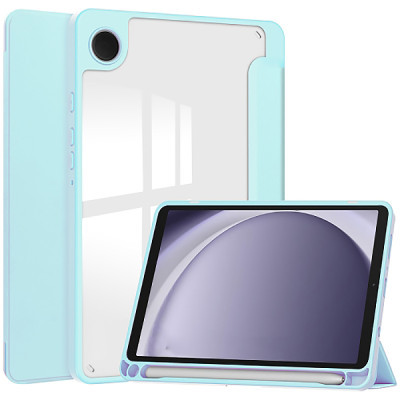 Чохол до планшета BeCover Soft Edge stylus holder Samsung Tab A9 SM-X115 8.7