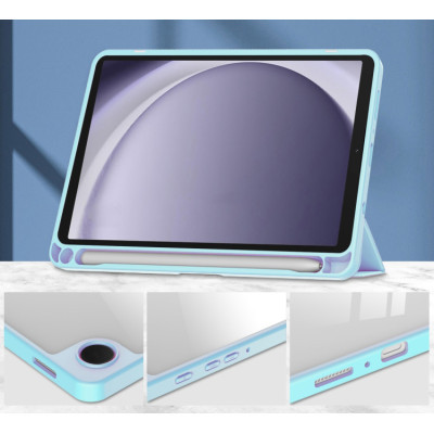 Чохол до планшета BeCover Soft Edge stylus holder Samsung Tab A9 SM-X115 8.7