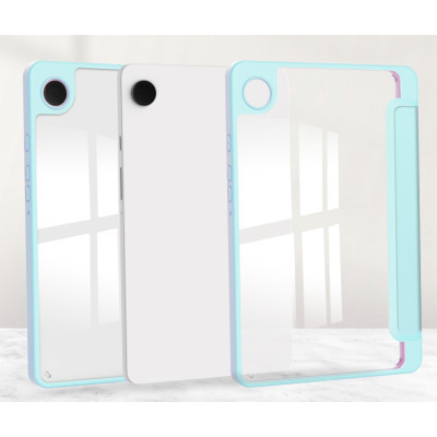 Чохол до планшета BeCover Soft Edge stylus holder Samsung Tab A9 SM-X115 8.7