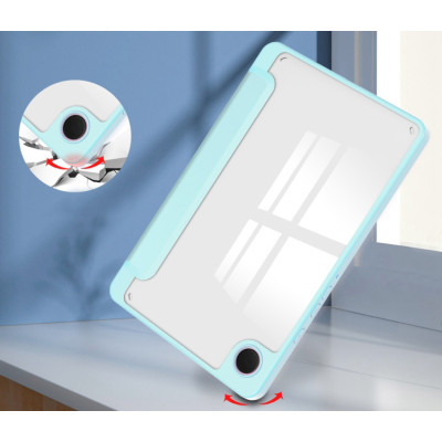Чохол до планшета BeCover Soft Edge stylus holder Samsung Tab A9 SM-X115 8.7