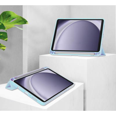 Чохол до планшета BeCover Soft Edge stylus holder Samsung Tab A9 SM-X115 8.7