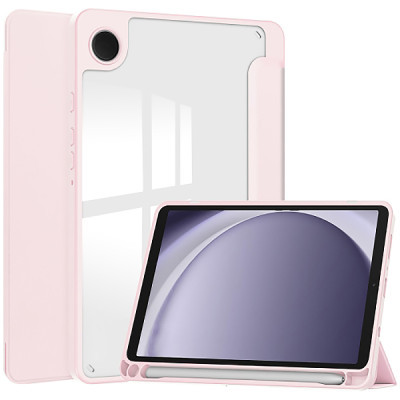 Чохол до планшета BeCover Soft Edge stylus holder Samsung Tab A9 SM-X115 8.7