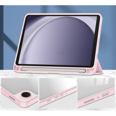 Чохол до планшета BeCover Soft Edge stylus holder Samsung Tab A9 SM-X115 8.7