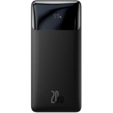 Батарея універсальна Baseus Bipow Digital Display 20000mAh 20W, Black (PPDML-M01) (PPBD050501)