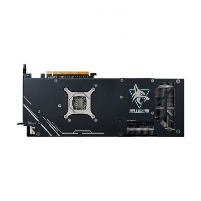 Відеокарта PowerColor Radeon RX 7800 XT 16Gb Hellhound (RX 7800 XT 16G-L/OC)