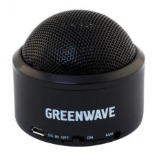 Акустична система Greenwave PS-300M black (R0015124)