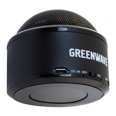 Акустична система Greenwave PS-300M black (R0015124)