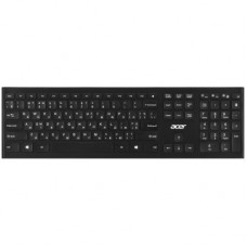 Клавіатура Acer OKR010 Wireless Black (ZL.KBDEE.010)