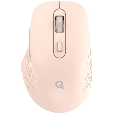 Мишка OfficePro M230P Silent Click Wireless/Bluetooth Pink (M230P)