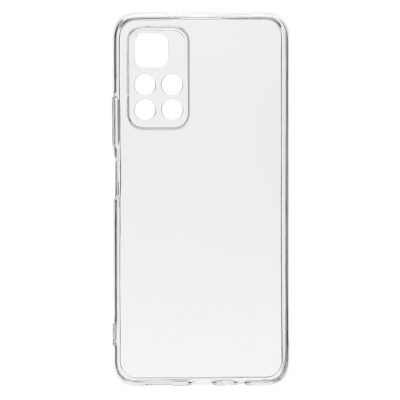 Чохол до мобільного телефона Armorstandart Air Series Xiaomi Poco М4 Pro 5G Camera Cover Transparent (ARM60684)