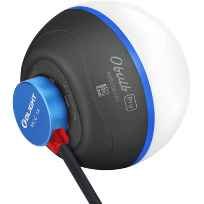 Ліхтар Olight Obulb Pro Black (2370.36.79)