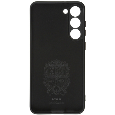 Чохол до мобільного телефона Armorstandart ICON Case Samsung S23 Plus Black (ARM65455)