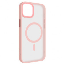 Чохол до мобільного телефона Armorstandart Uniq Magsafe Apple iPhone 15 Plus Pink (ARM75290)