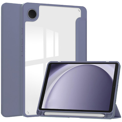 Чохол до планшета BeCover Soft Edge stylus holder Samsung Tab A9 SM-X115 8.7