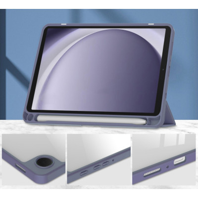 Чохол до планшета BeCover Soft Edge stylus holder Samsung Tab A9 SM-X115 8.7