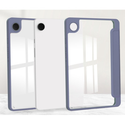 Чохол до планшета BeCover Soft Edge stylus holder Samsung Tab A9 SM-X115 8.7