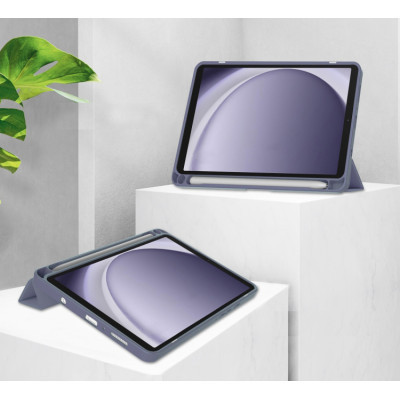 Чохол до планшета BeCover Soft Edge stylus holder Samsung Tab A9 SM-X115 8.7