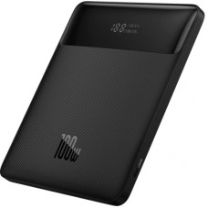 Батарея універсальна Baseus Blade Digital Display 20000mAh PD/100W, Black (PPDGL-01, PPBLD100-S) (PPBL000201)
