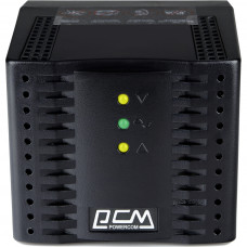 Стабілізатор Powercom TCA-600 black