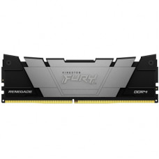 Модуль пам'яті для комп'ютера DDR4 16GB 4000 MHz Fury Renegade Black Kingston Fury (ex.HyperX) (KF440C19RB12/16)