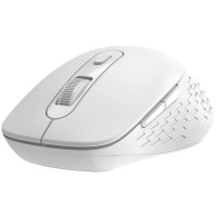 Мишка OfficePro M230W Silent Click Wireless/Bluetooth White (M230W)