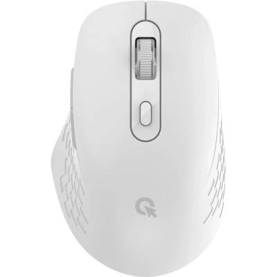 Мишка OfficePro M230W Silent Click Wireless/Bluetooth White (M230W)