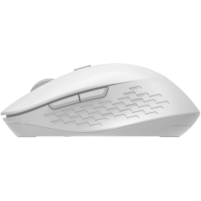 Мишка OfficePro M230W Silent Click Wireless/Bluetooth White (M230W)