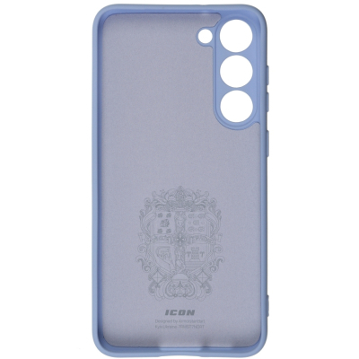 Чохол до мобільного телефона Armorstandart ICON Case Samsung S23 Plus Lavander (ARM65457)