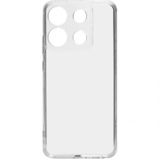 Чохол до мобільного телефона BeCover Infinix Smart 7 (X6515) / 7 HD (X6516) Transparancy (709621)
