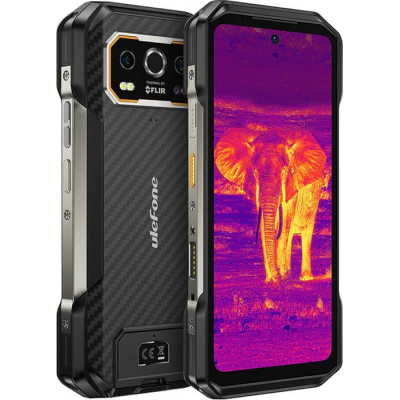 Мобільний телефон Ulefone Armor 27T 12/256Gb Black (6975326663885)