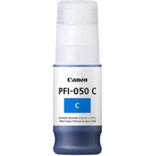 Контейнер з чорнилом Canon PFI-050 Cyan (70ml) (5699C001AA)