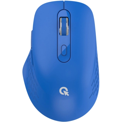 Мишка OfficePro M230C Silent Click Wireless/Bluetooth Blue (M230С)