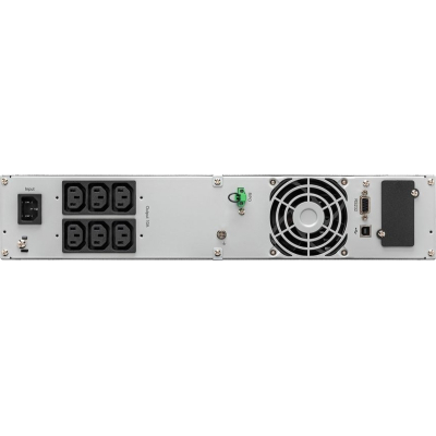 Пристрій безперебійного живлення Eaton 9E2000IR, 1800W 2U (9E2000IR)