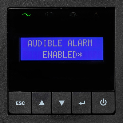 Пристрій безперебійного живлення Eaton 9E2000IR, 1800W 2U (9E2000IR)