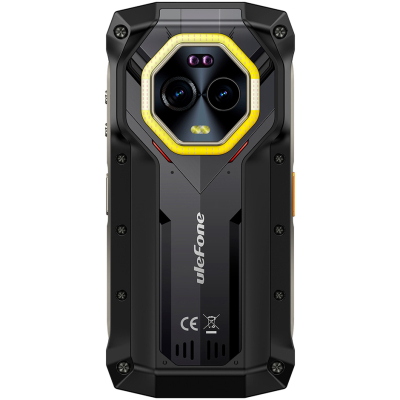 Мобільний телефон Ulefone Armor Mini 20 Pro 8/256Gb Black (6975326663243)