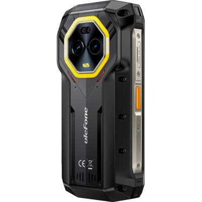 Мобільний телефон Ulefone Armor Mini 20 Pro 8/256Gb Black (6975326663243)