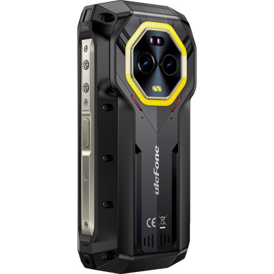 Мобільний телефон Ulefone Armor Mini 20 Pro 8/256Gb Black (6975326663243)