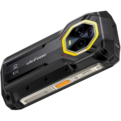 Мобільний телефон Ulefone Armor Mini 20 Pro 8/256Gb Black (6975326663243)