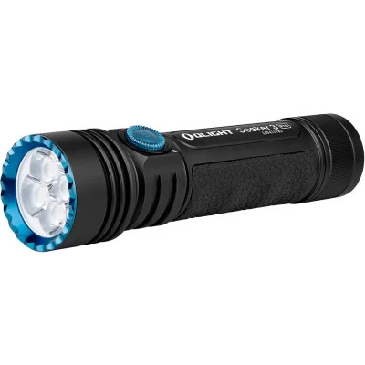 Ліхтар Olight Seeker 3 Pro Black (2370.35.29)