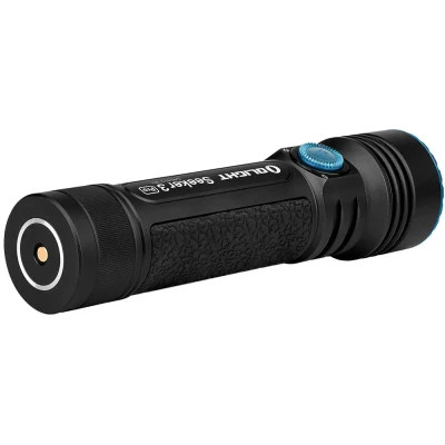 Ліхтар Olight Seeker 3 Pro Black (2370.35.29)