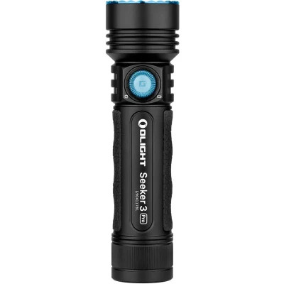 Ліхтар Olight Seeker 3 Pro Black (2370.35.29)