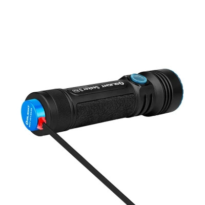 Ліхтар Olight Seeker 3 Pro Black (2370.35.29)