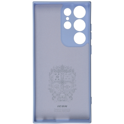 Чохол до мобільного телефона Armorstandart ICON Case Samsung S23 Ultra Lavander (ARM65460)