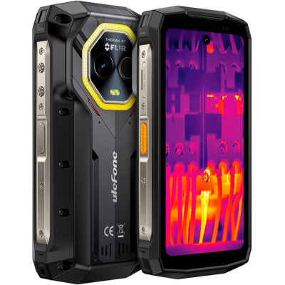 Мобільний телефон Ulefone Armor Mini 20T Pro 8/256Gb Black (6975326663236)