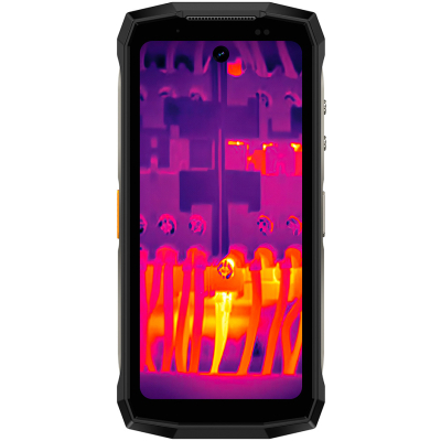 Мобільний телефон Ulefone Armor Mini 20T Pro 8/256Gb Black (6975326663236)