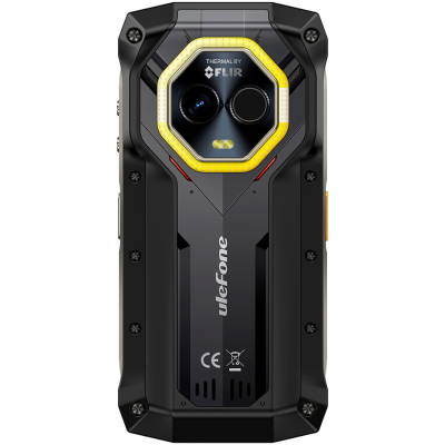Мобільний телефон Ulefone Armor Mini 20T Pro 8/256Gb Black (6975326663236)