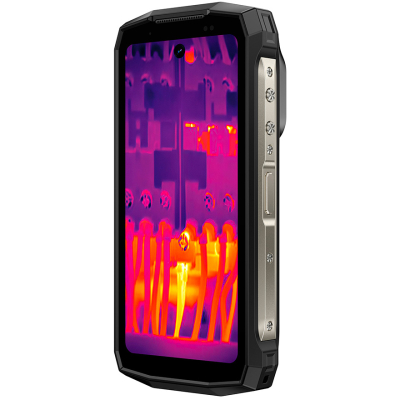 Мобільний телефон Ulefone Armor Mini 20T Pro 8/256Gb Black (6975326663236)