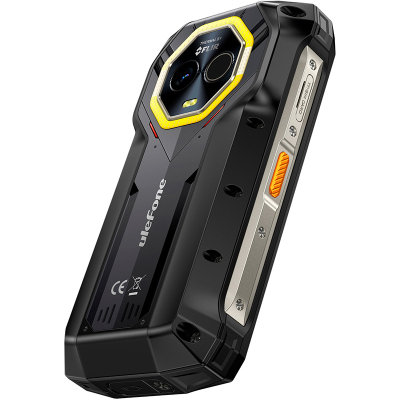 Мобільний телефон Ulefone Armor Mini 20T Pro 8/256Gb Black (6975326663236)
