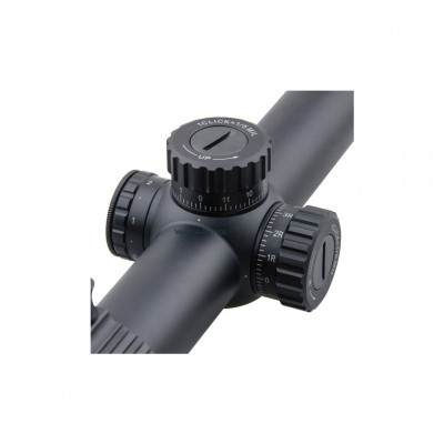 Оптичний приціл Vector Optics Taurus 1-6x24 illum (30mm) FFP (SCFF-27)