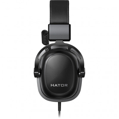 Навушники Hator Hypergang 2 USB 7.1 Black (HTA-940)